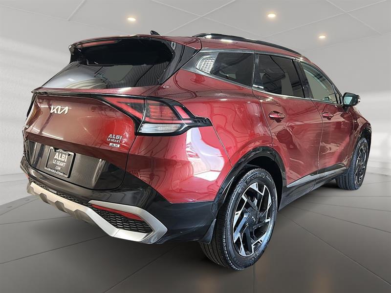 kia Sportage 2023 - 4
