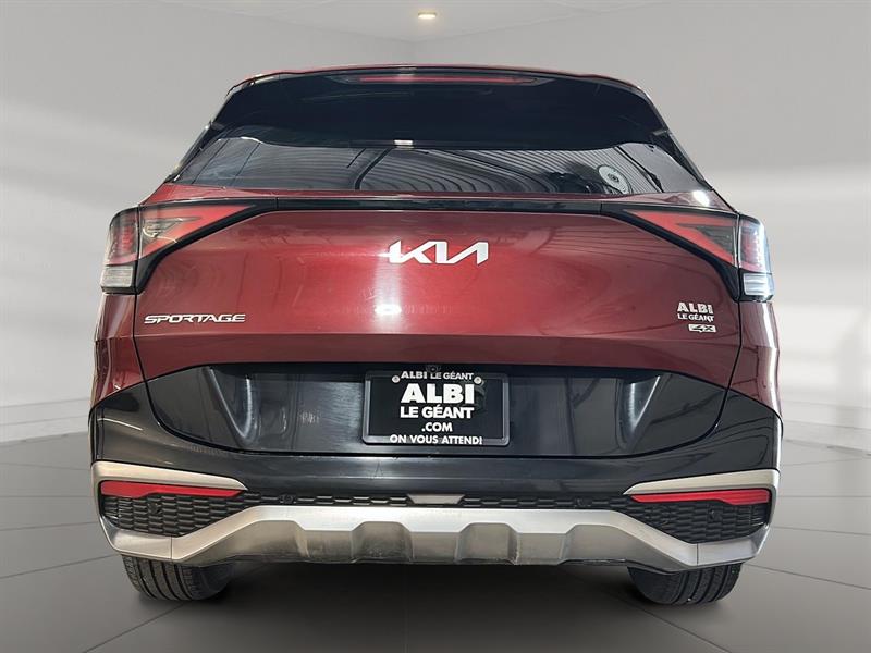 kia Sportage 2023 - 5