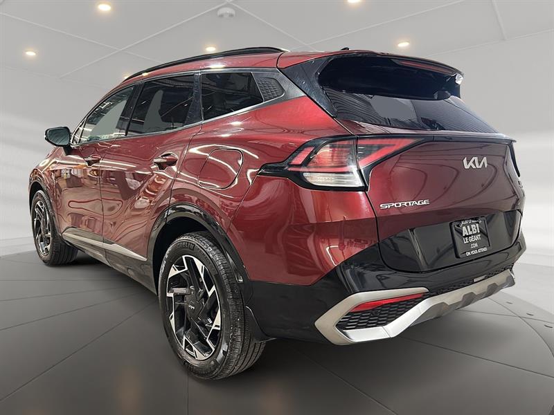 kia Sportage 2023 - 6
