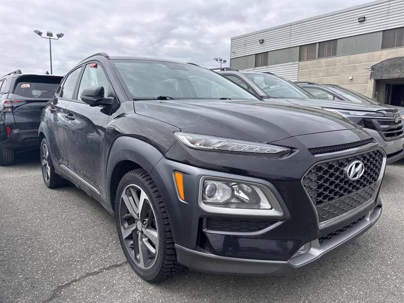 hyundai Kona 2019