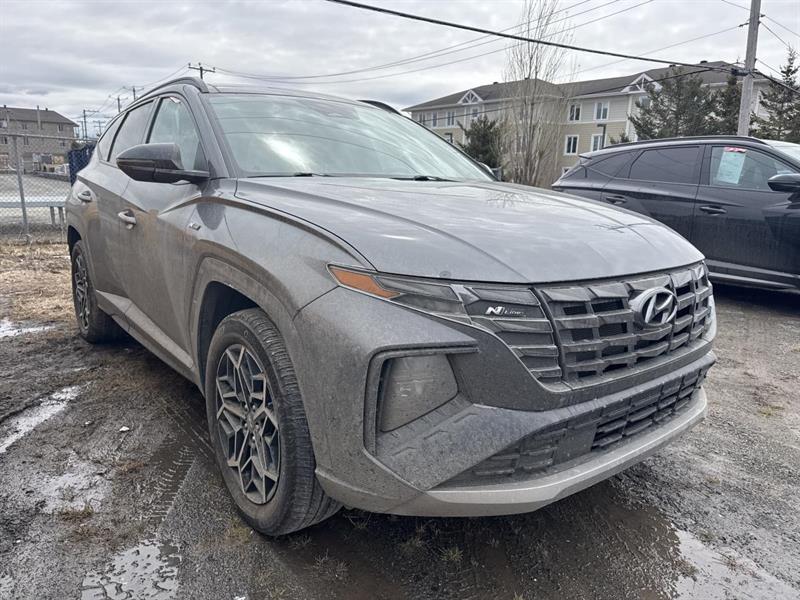 hyundai Tucson 2023
