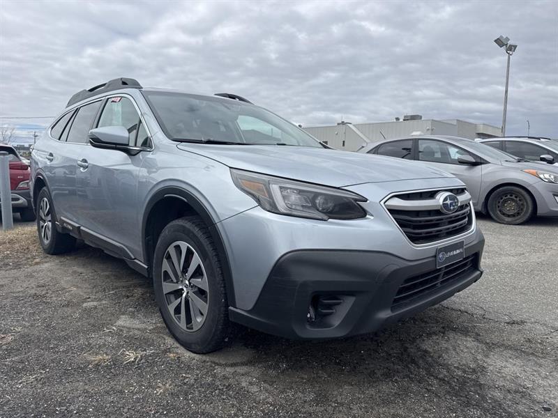 subaru Outback 2022