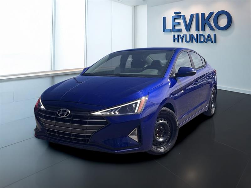 hyundai Elantra 2020
