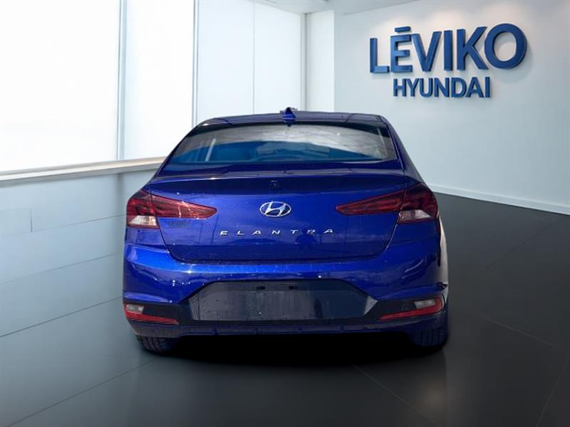 hyundai Elantra 2020 - 4