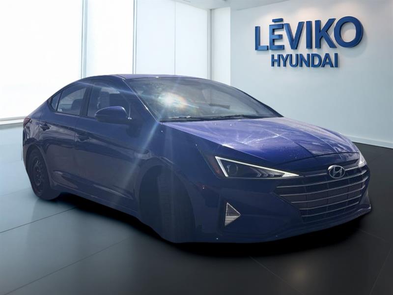 hyundai Elantra 2020 - 7
