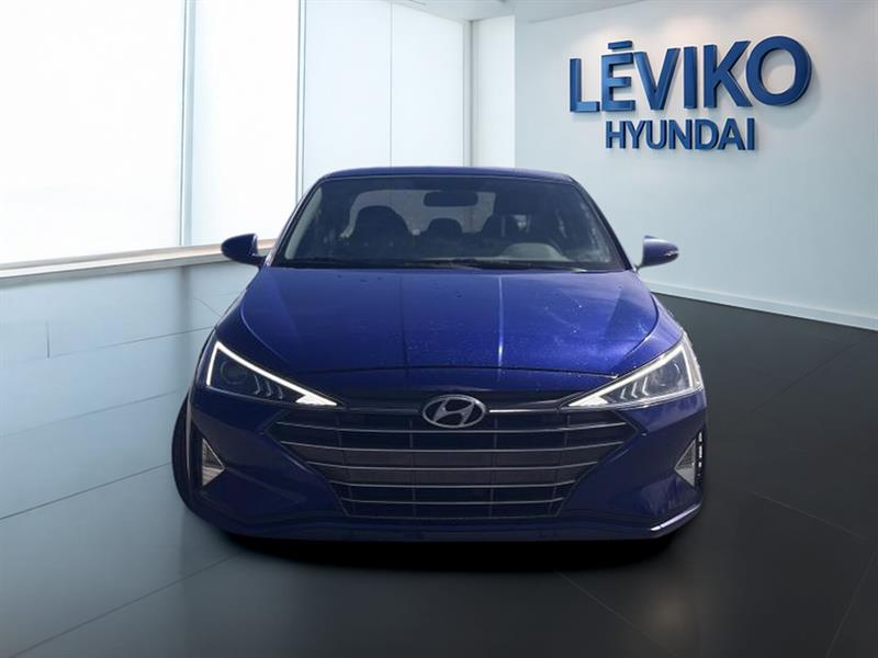 hyundai Elantra 2020 - 8