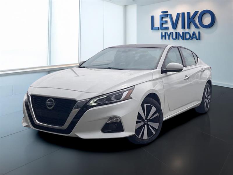 nissan Altima 2020