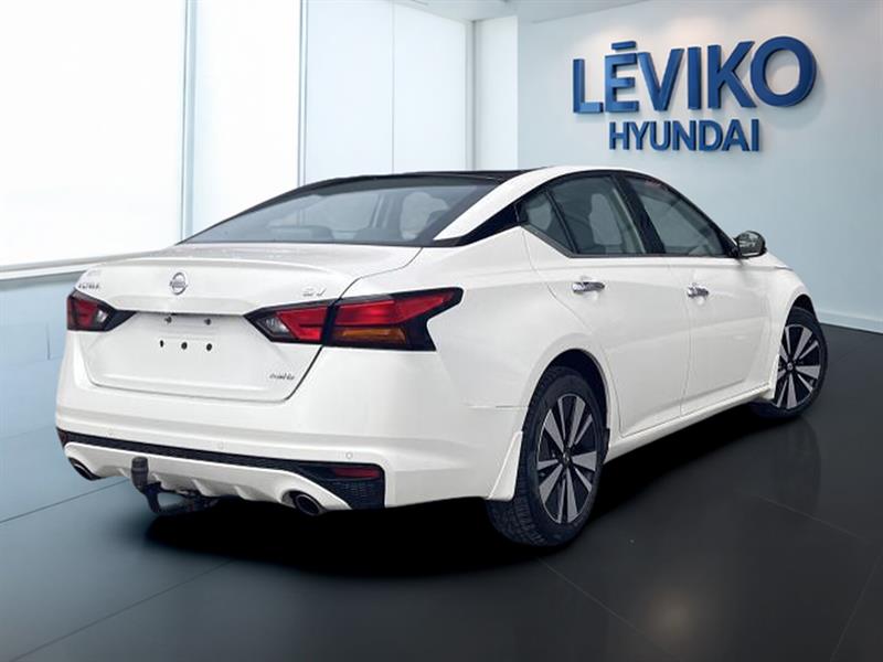nissan Altima 2020 - 5