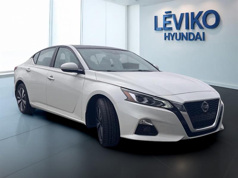 nissan Altima 2020 - 7