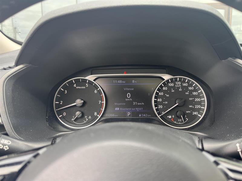 nissan Altima 2020 - 9