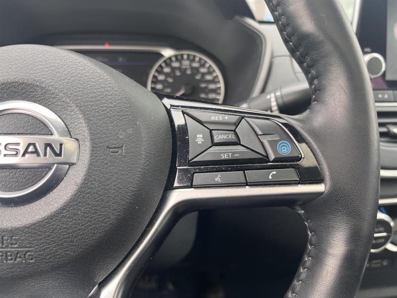 nissan Altima 2020 - 11