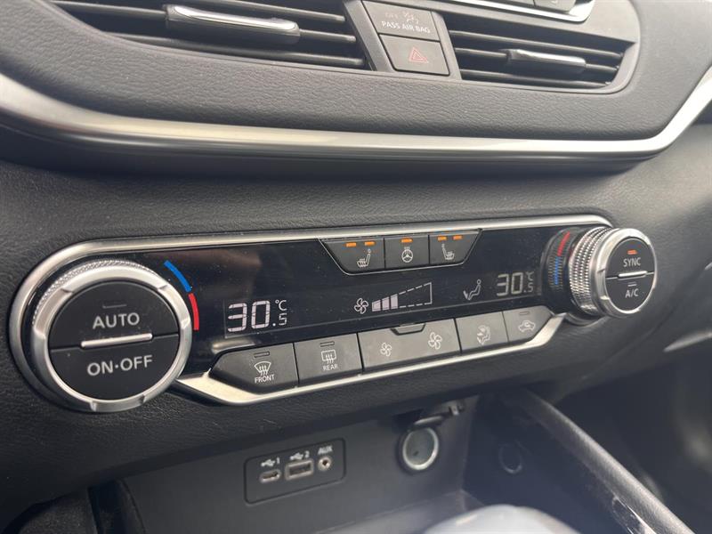 nissan Altima 2020 - 16