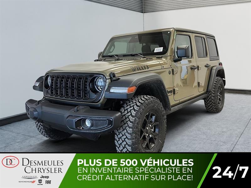 jeep Wrangler 2026
