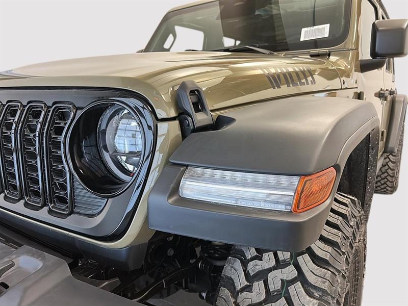 jeep Wrangler 2026 - 3