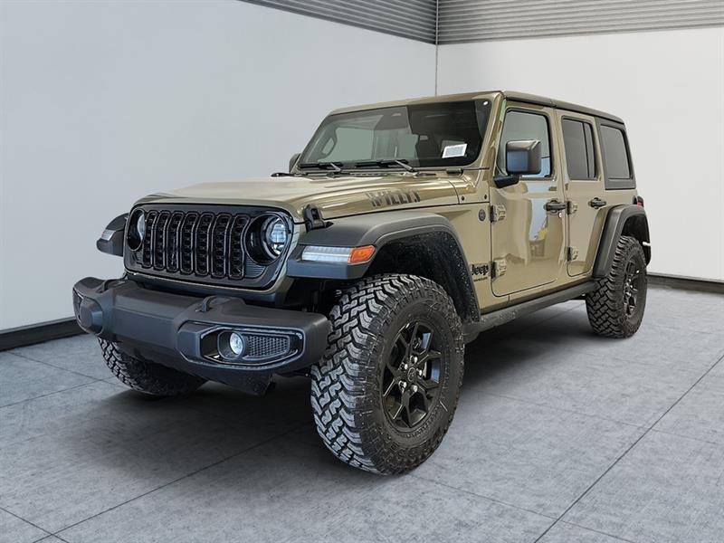jeep Wrangler 2026 - 5