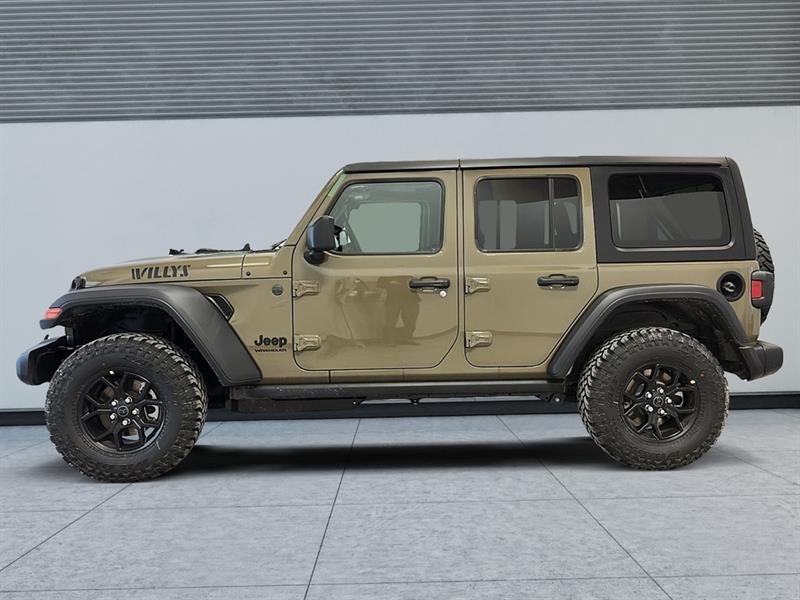 jeep Wrangler 2026 - 6