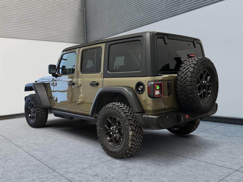 jeep Wrangler 2026 - 7