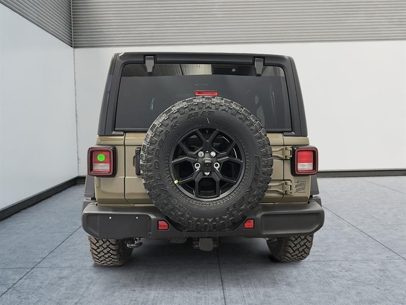jeep Wrangler 2026 - 9