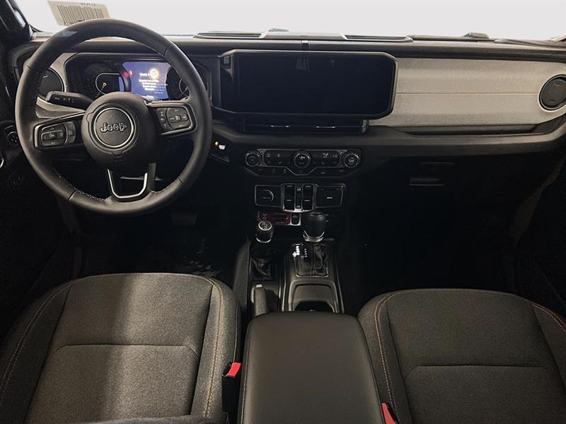 jeep Wrangler 2026 - 10