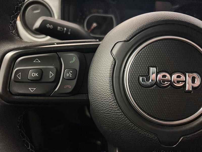 jeep Wrangler 2026 - 13