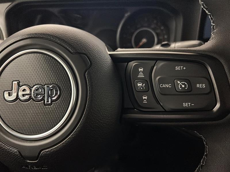 jeep Wrangler 2026 - 14