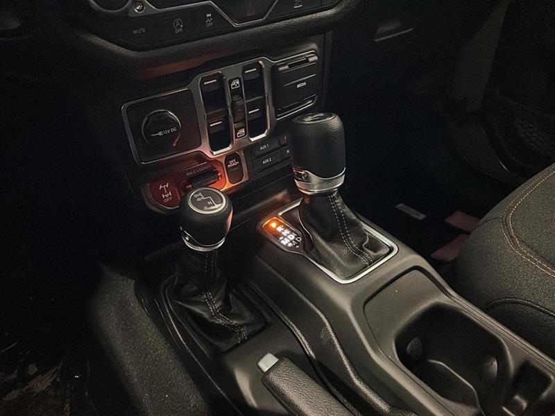 jeep Wrangler 2026 - 18