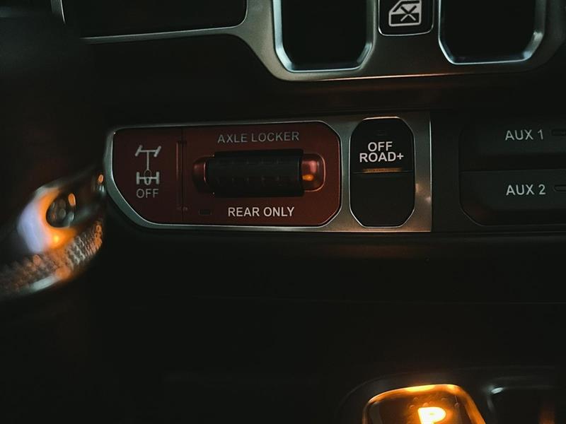 jeep Wrangler 2026 - 21