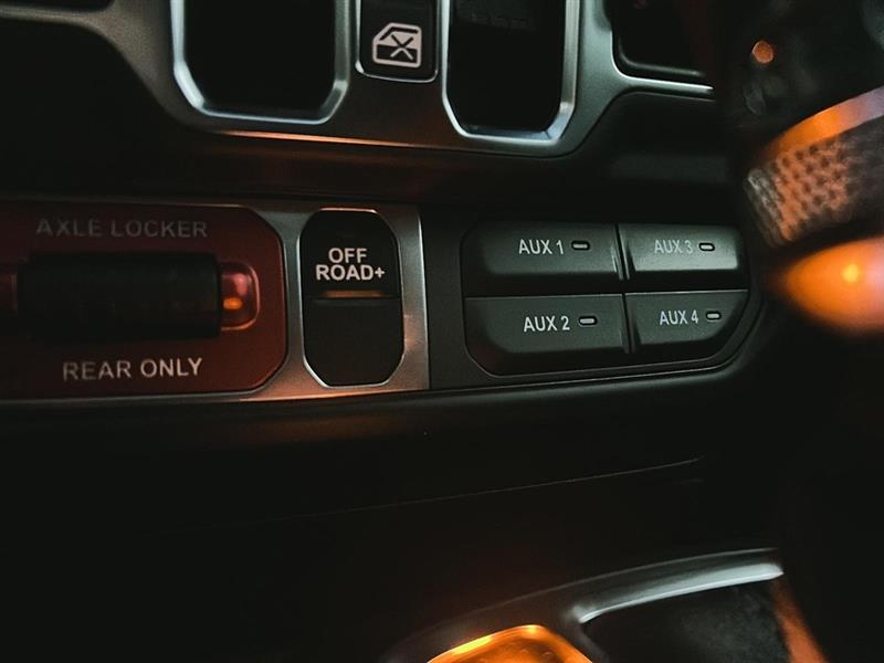 jeep Wrangler 2026 - 22
