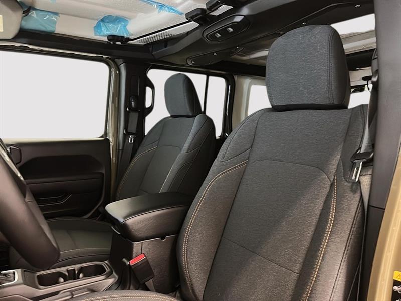 jeep Wrangler 2026 - 23
