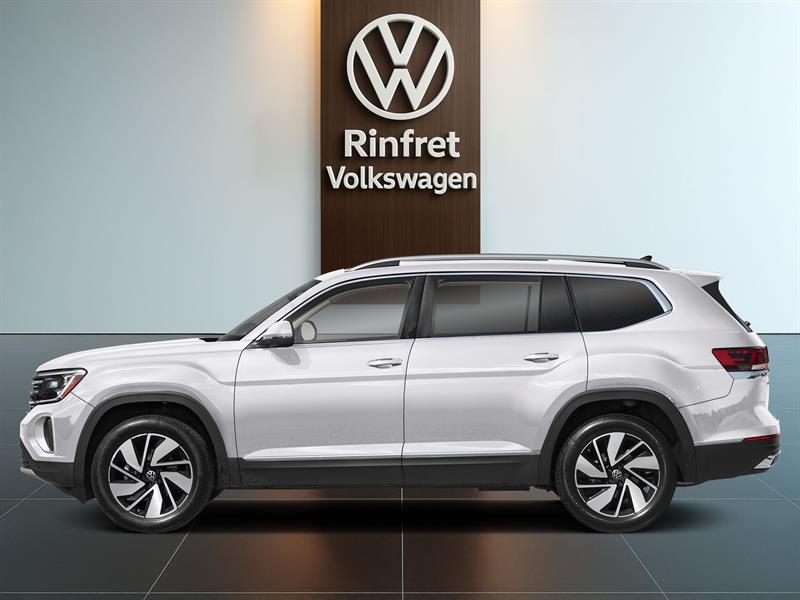 volkswagen Atlas 2026 - 3