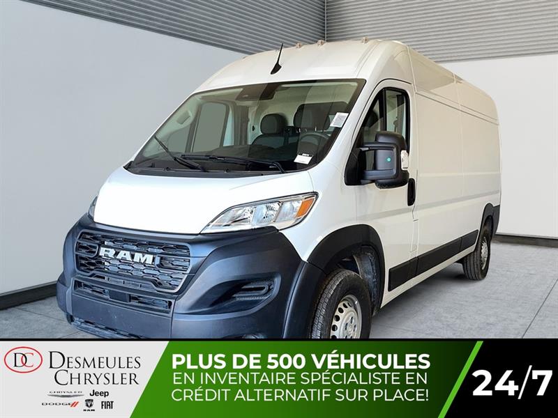 ram ProMaster 2026