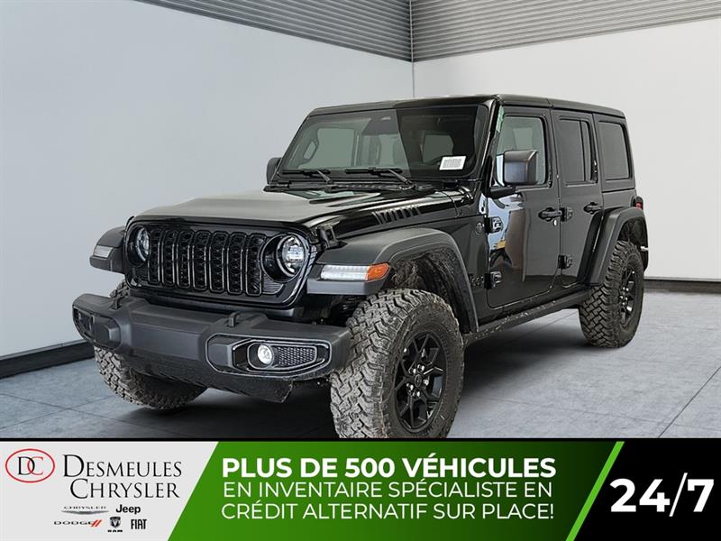 jeep Wrangler 2026