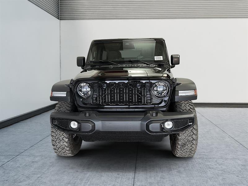 jeep Wrangler 2026 - 2