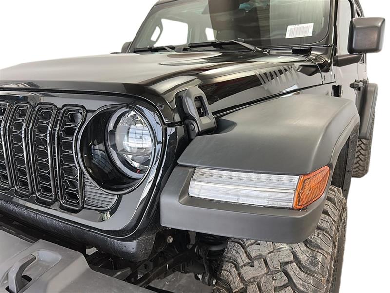 jeep Wrangler 2026 - 3