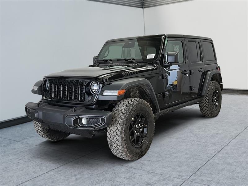 jeep Wrangler 2026 - 5