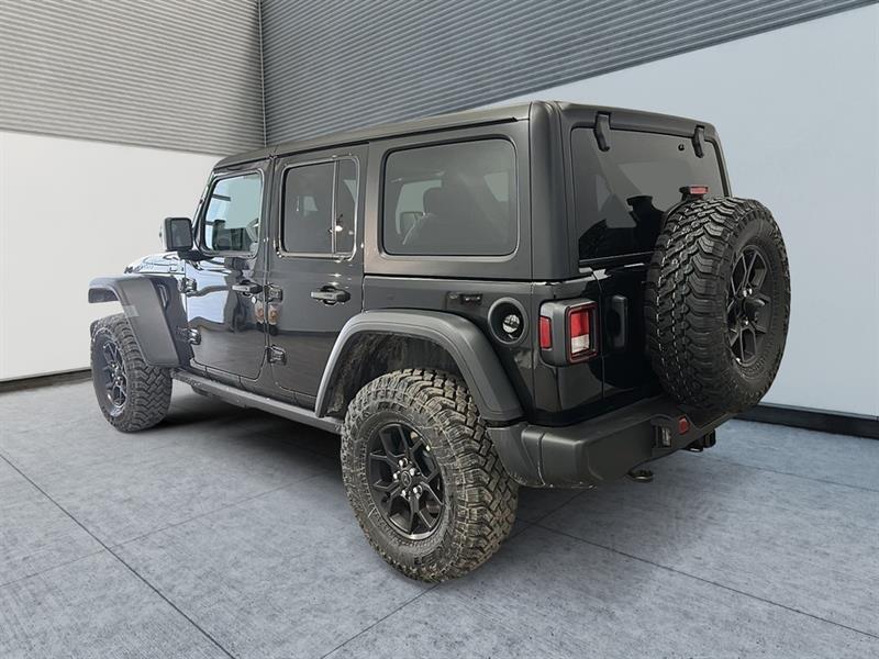 jeep Wrangler 2026 - 7