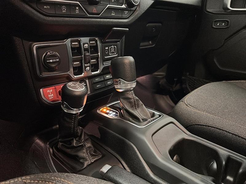 jeep Wrangler 2026 - 17