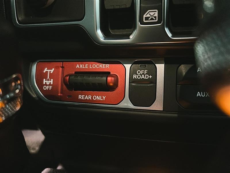 jeep Wrangler 2026 - 19
