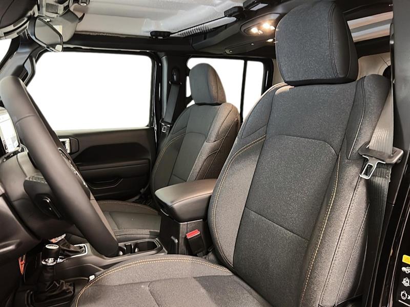 jeep Wrangler 2026 - 22