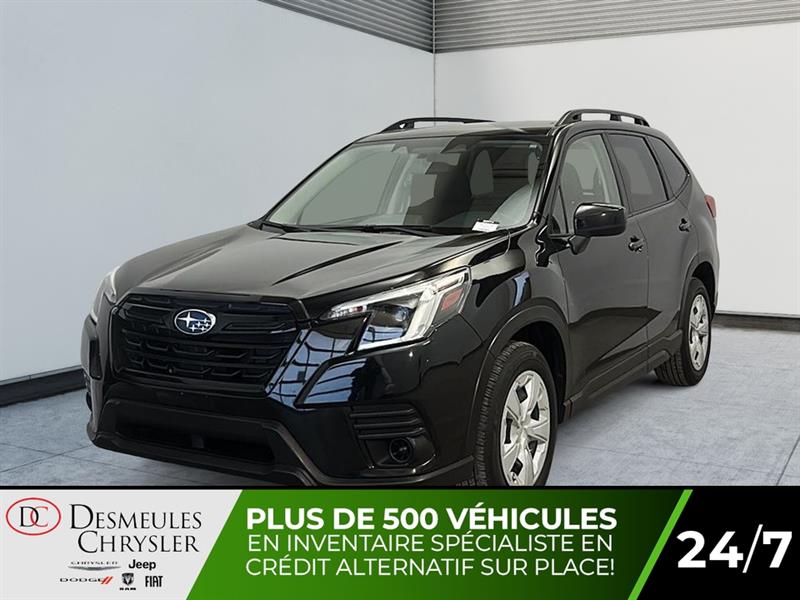 subaru Forester 2024