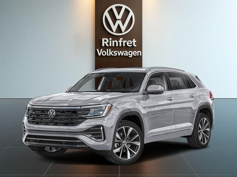 volkswagen Atlas Cross Sport 2026
