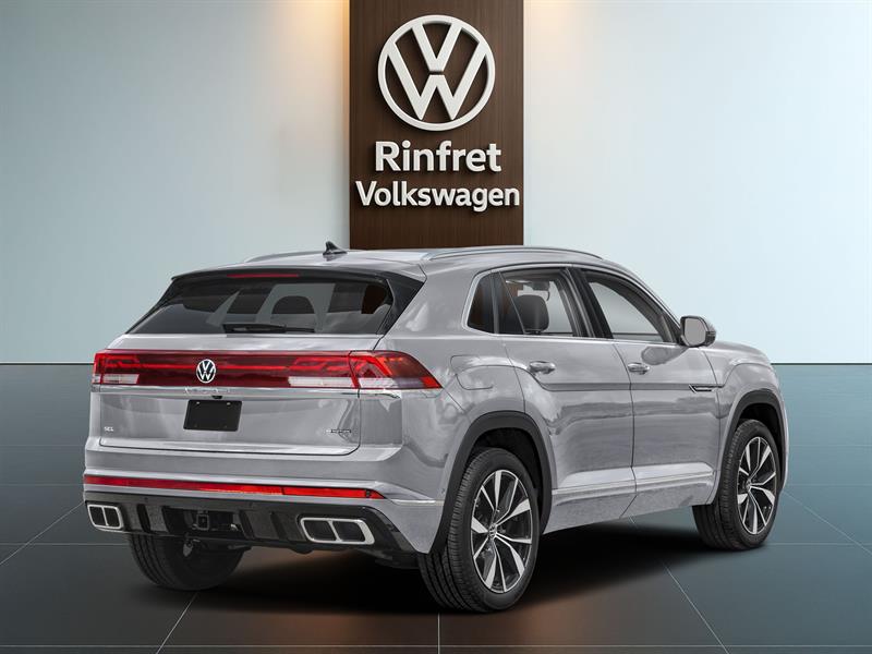 volkswagen Atlas Cross Sport 2026 - 2