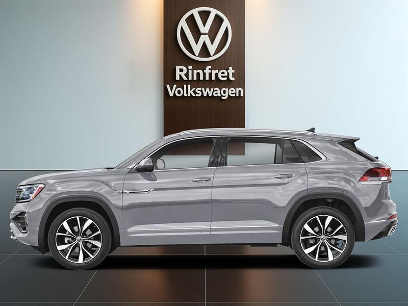 volkswagen Atlas Cross Sport 2026 - 3