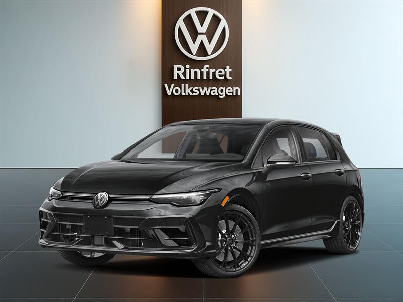volkswagen Golf R 2025
