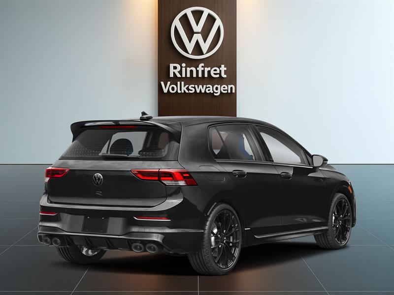 volkswagen Golf R 2025 - 2