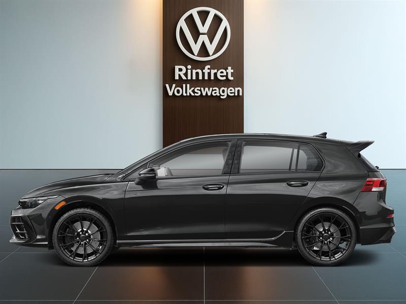 volkswagen Golf R 2025 - 3