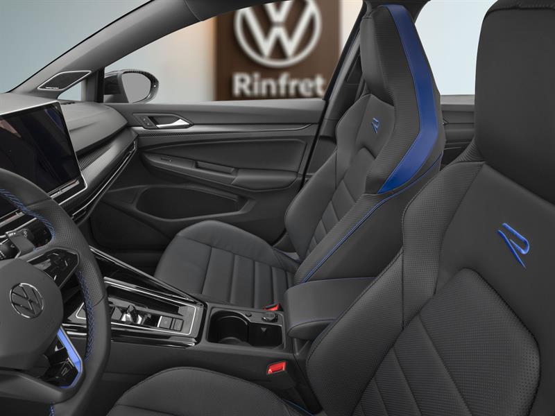 volkswagen Golf R 2025 - 5
