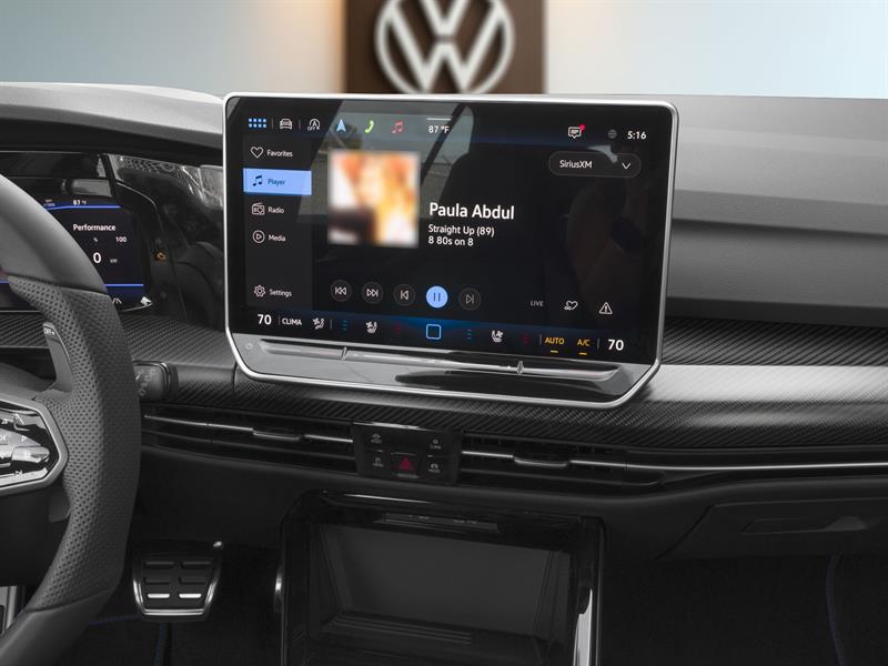 volkswagen Golf R 2025 - 6