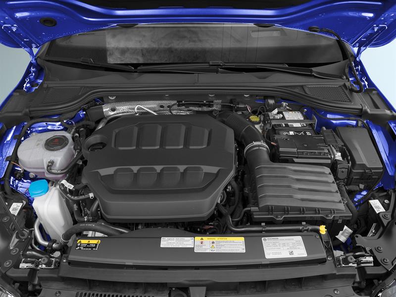 volkswagen Golf R 2025 - 8