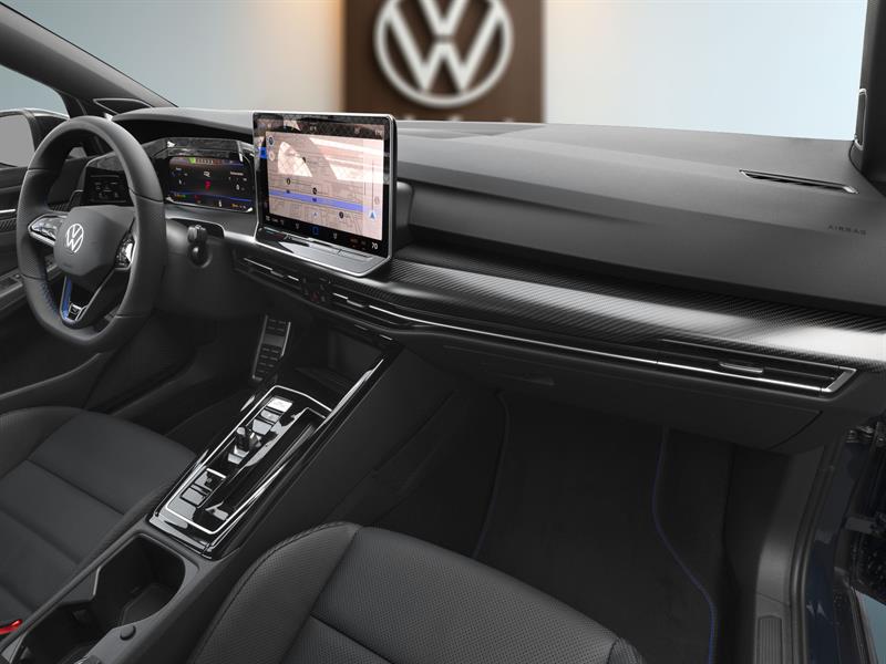 volkswagen Golf R 2025 - 11